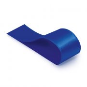 FITA CETIM LISO AZUL ROYAL 6,5X10M CROMUS COR 214