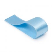 FITA CETIM LISO AZUL BEBE 38X10M COR 212