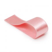 FITA CETIM LISO ROSA BEBE 38X10M CROMUS COR 310