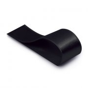 FITA CETIM LISO PRETO 15X10 M COR 219