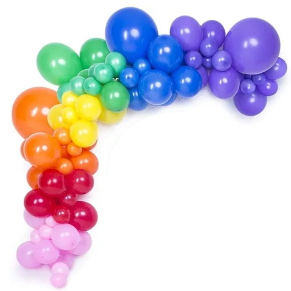 BALAO 6,5 PRETO COM 50 JOY