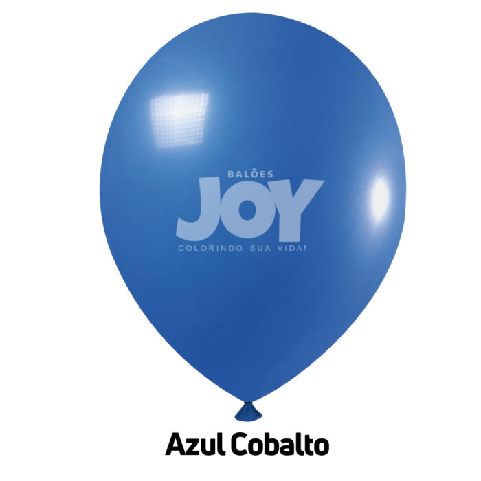 BALAO 5 AZUL COBALTO COM 50 REDONDO JOY