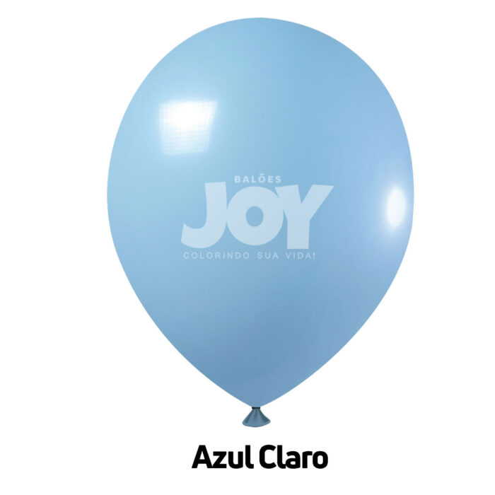 BALAO 5 AZUL CLARO COM 50 REDONDO JOY